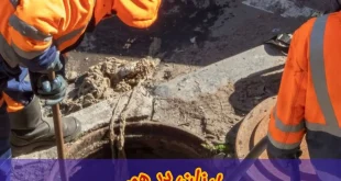 چاه بازکنی شهریار